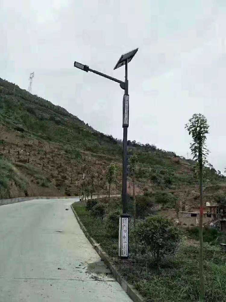 南涧彝族自治县仿古太阳能路灯